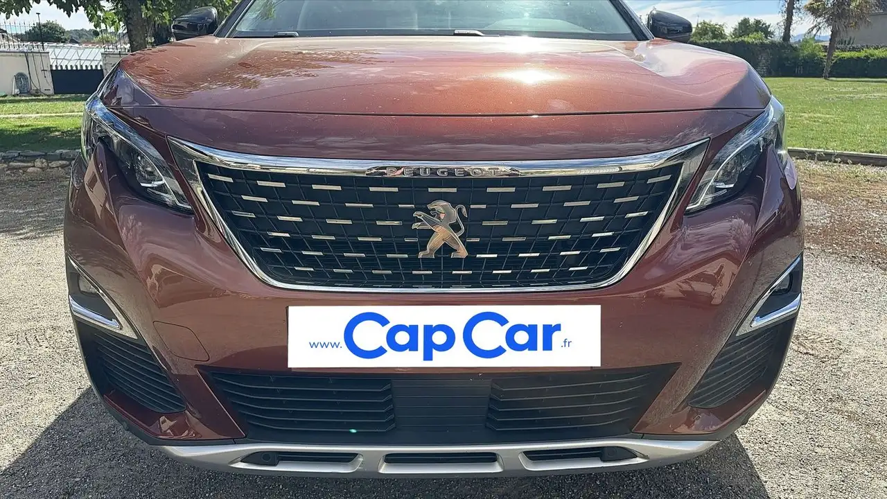 Peugeot 3008 3008 — photo 20