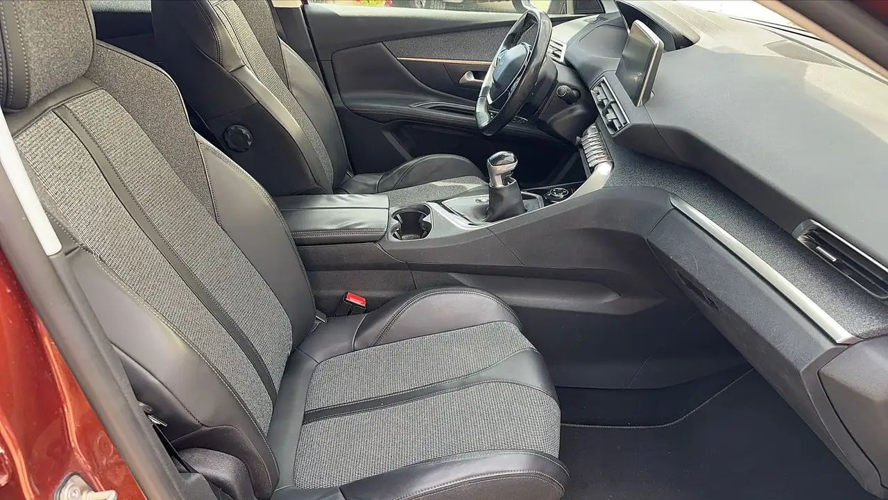 Peugeot 3008 3008 — photo 27