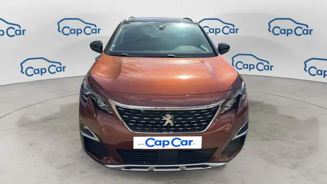 Peugeot 3008 view 5