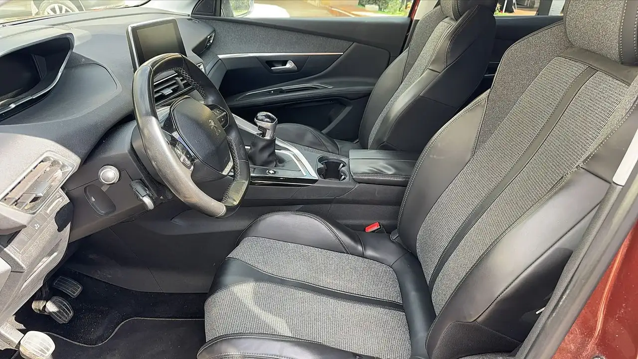 Peugeot 3008 3008 — photo 28