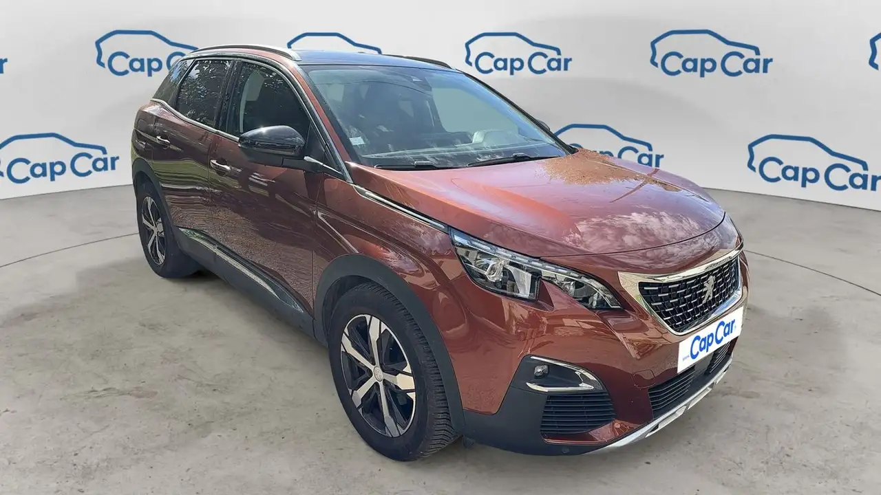 Peugeot 3008 3008 — photo 29