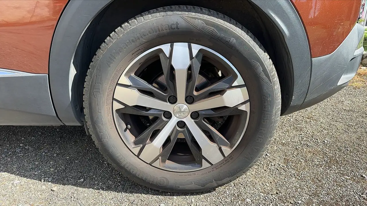 Peugeot 3008 3008 — photo 19
