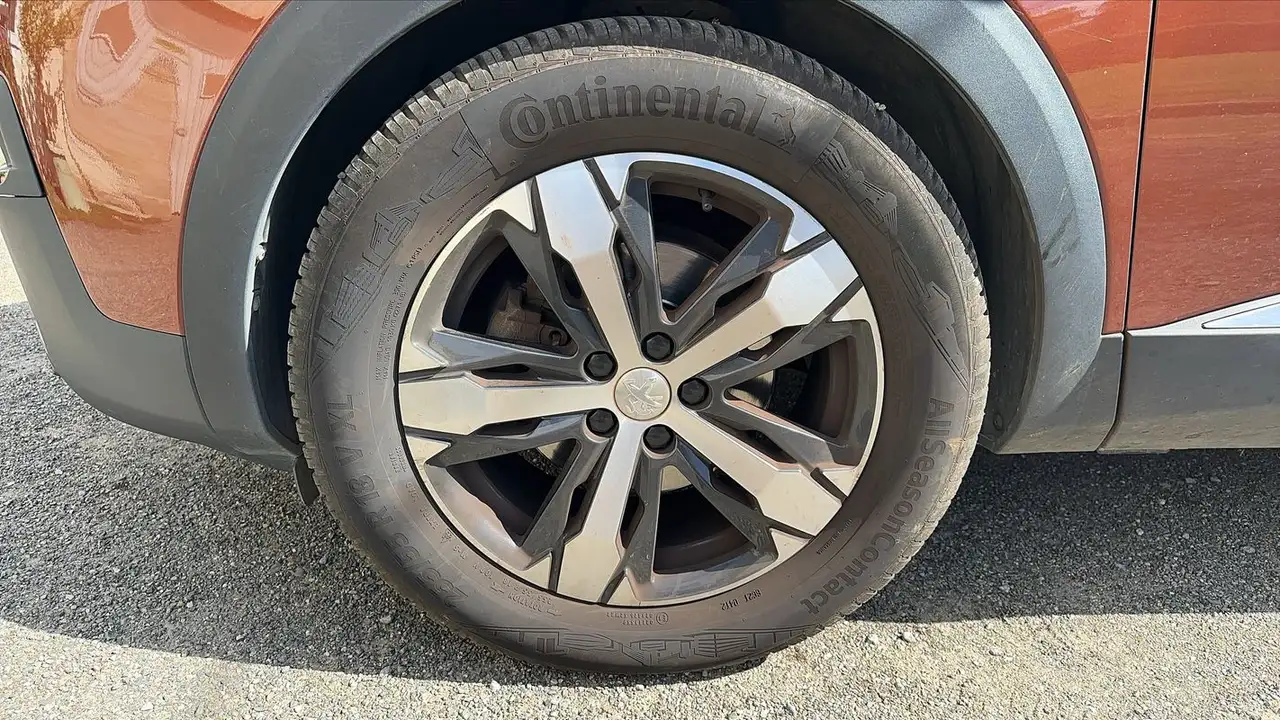 Peugeot 3008 3008 — photo 18