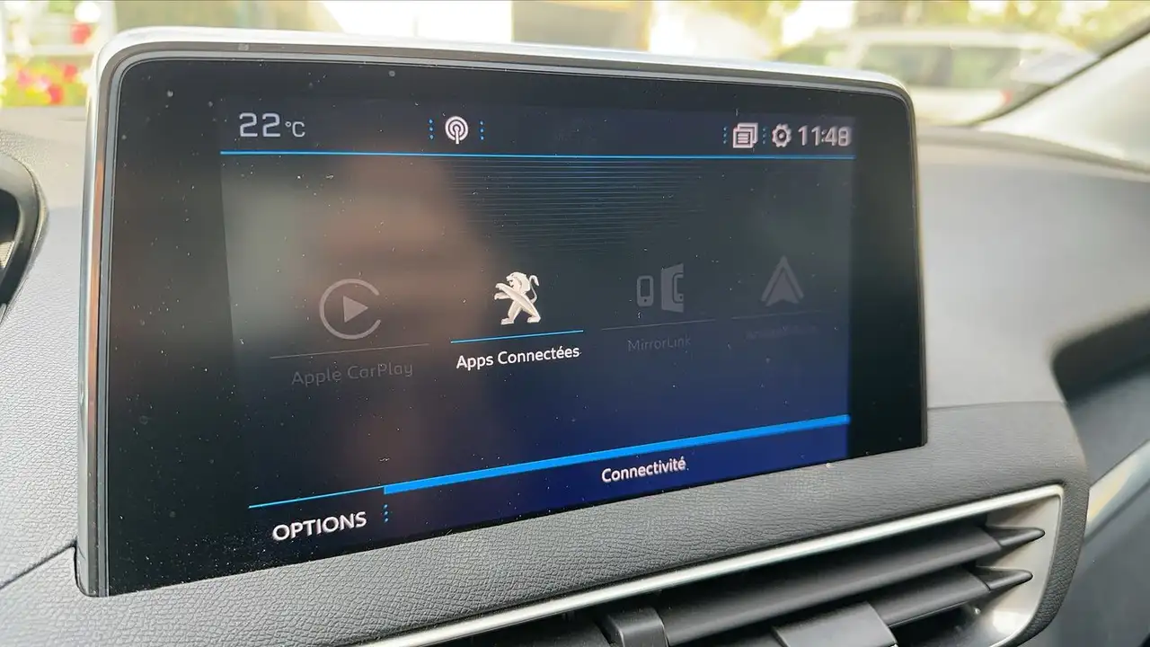 Peugeot 3008 3008 — photo 24