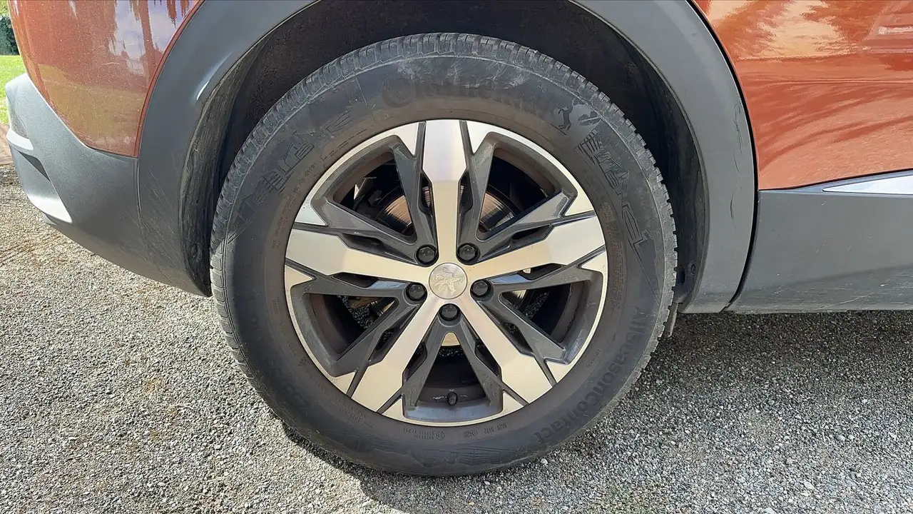 Peugeot 3008 3008 — photo 16