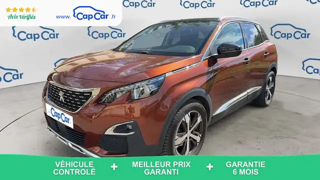 2017 Peugeot 3008 for sale