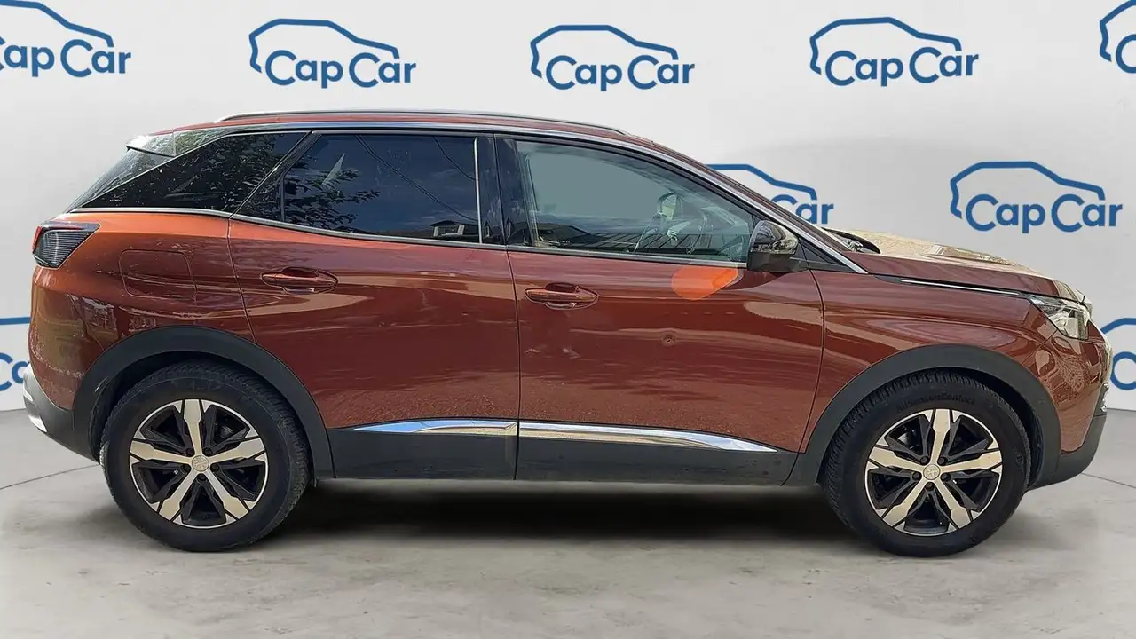 Peugeot 3008 3008 — photo 4