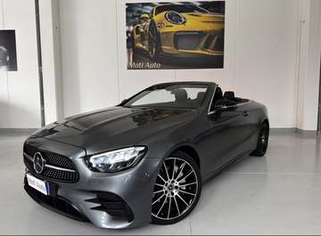 Classe E - A238 Cabrio Cabrio d Premium 4matic auto my20