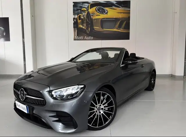 Mercedes-Benz E 220 Classe E - A238 Cabrio Cabrio d Premium 4matic auto my20