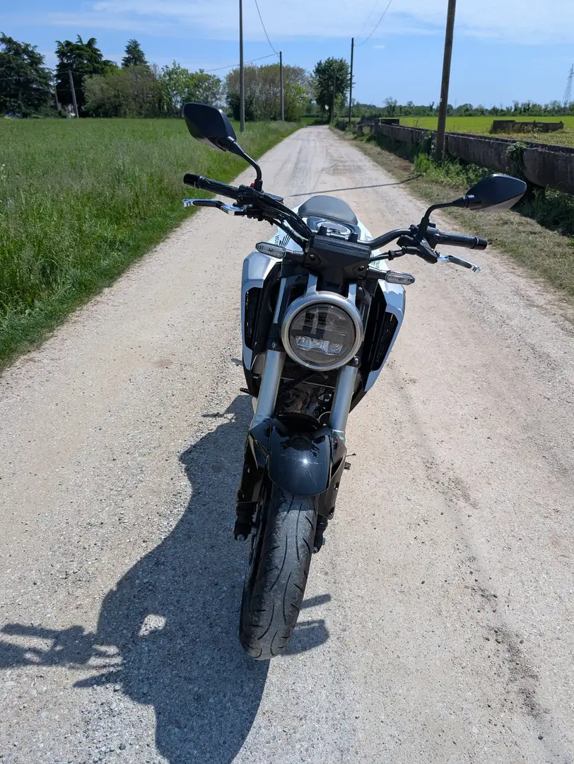 Honda CB 125 r Alb - 2