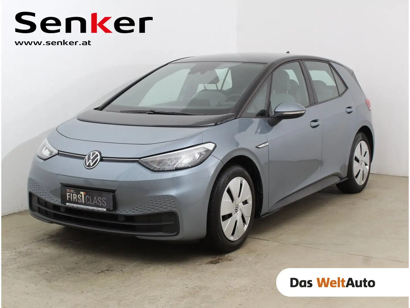Volkswagen ID.3 Pro 107 kW Basis Blau - 1