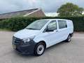 Mercedes-Benz Vito 114 CDI - DC - LANG - AC - EURO 6 Blanc - thumbnail 2