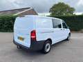Mercedes-Benz Vito 114 CDI - DC - LANG - AC - EURO 6 Blanc - thumbnail 4