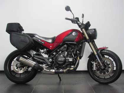 Benelli Leoncino 500