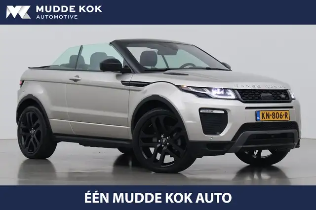 Land Rover Range Rover Evoque Convertible Si4 HSE Dynamic | ACC | 360° Camera |