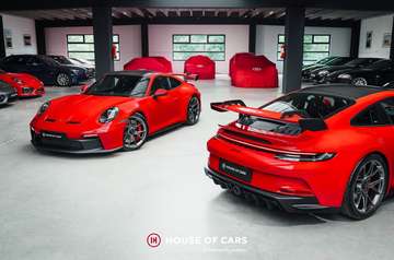 992.1 GT3 CLUBSPORT PDK 1ST BELGIAN OWNER - PPF