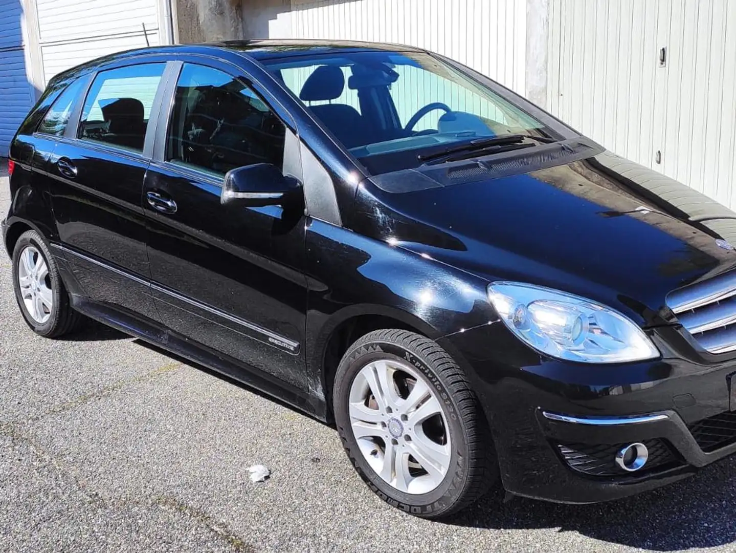 Mercedes-Benz B 200 Classe B - T245 cdi Executive Nero - 1