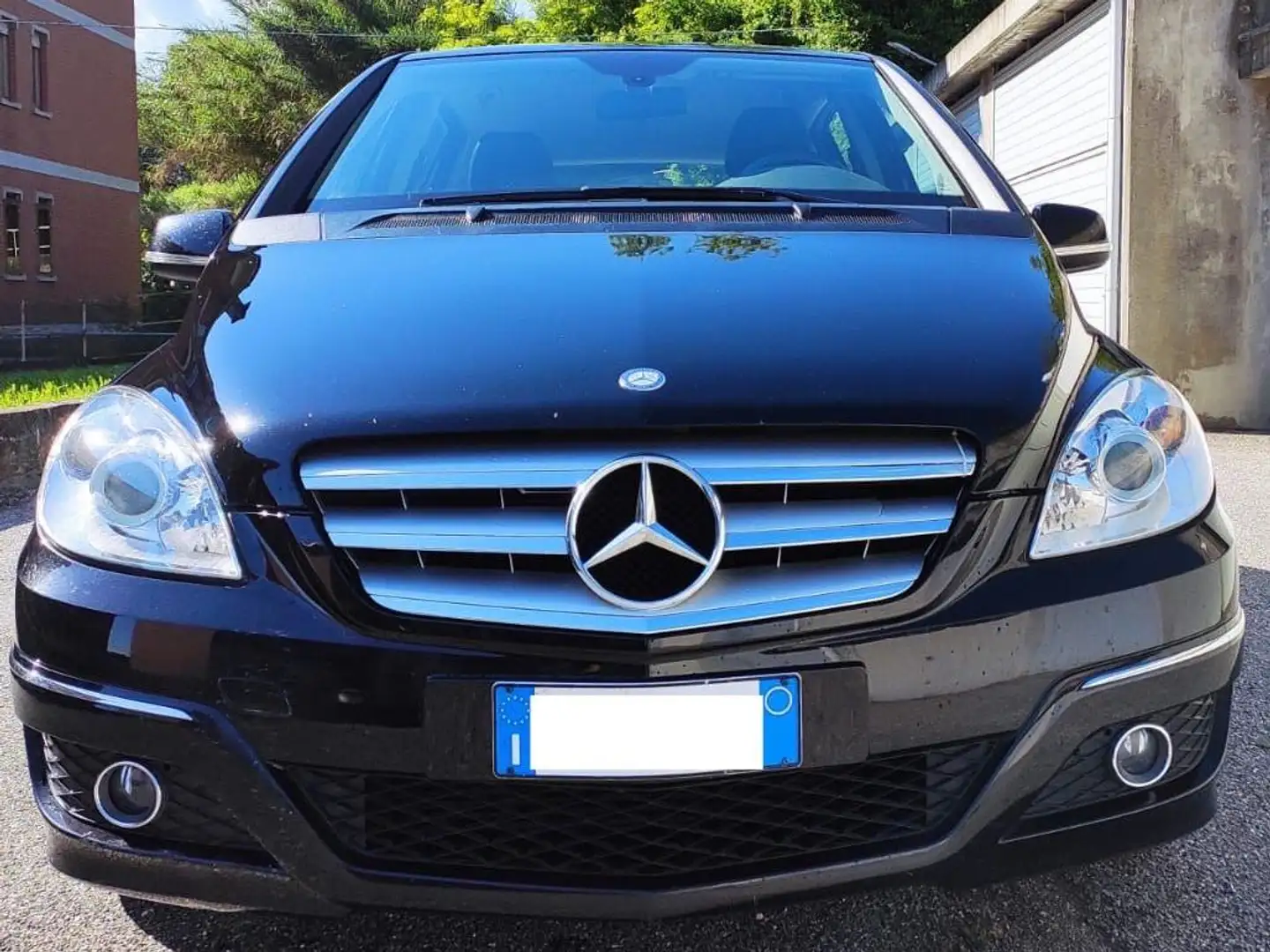 Mercedes-Benz B 200 Classe B - T245 cdi Executive Nero - 2