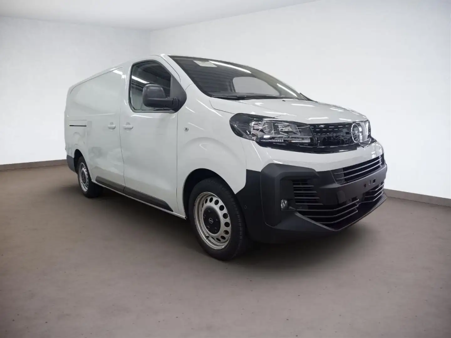 Opel Vivaro 2.0 BlueHDi 180 Lang S&S EAT8 Weiß - 1