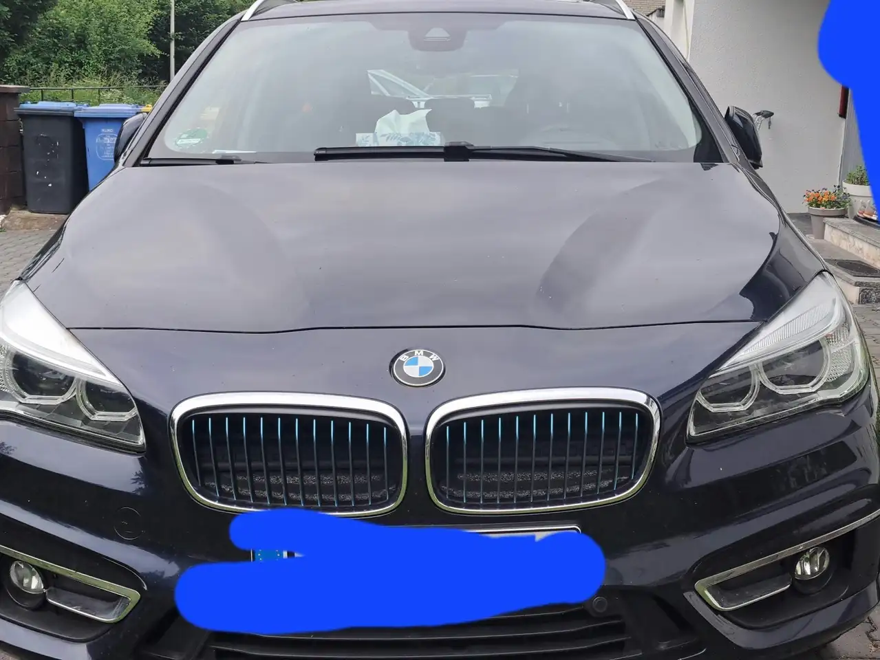 BMW 225
