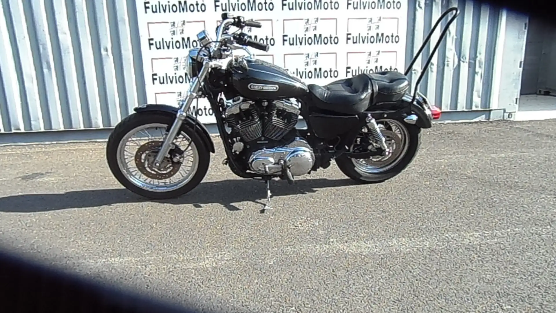 Harley-Davidson Sportster 1200 - 1