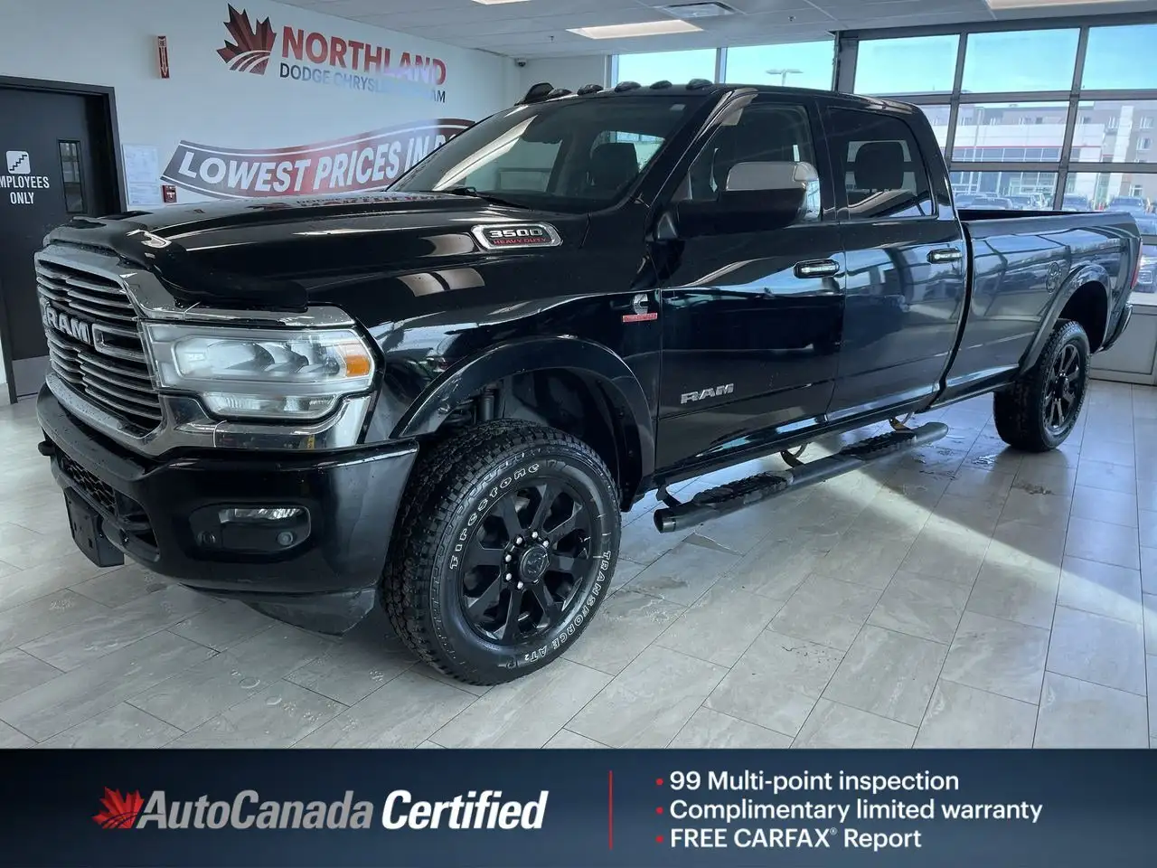 2022 RAM 3500