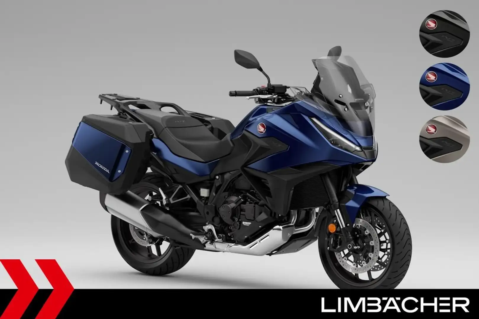 Honda NT 1100 DCT 2025 - JETZT BESTELLEN! - 1