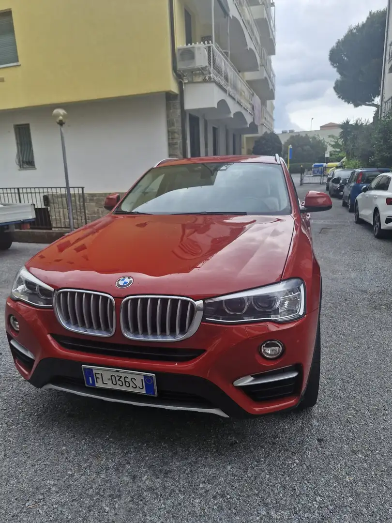 BMW X4 xdrive20d xLine auto - 2