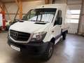 Mercedes-Benz Sprinter 316 CDI Pritsche 4x4 Allrad Plane Weiß - thumbnail 5