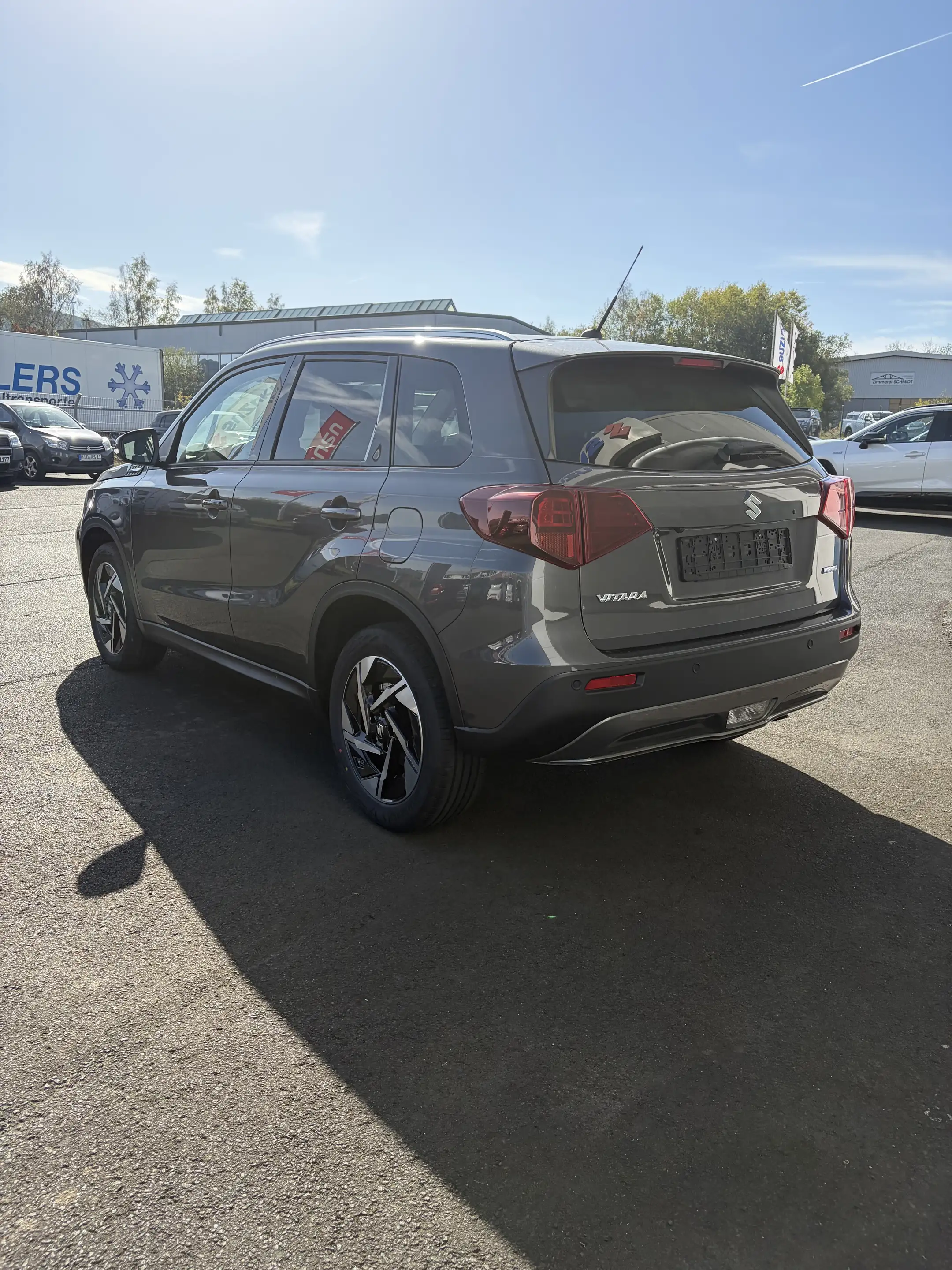 Suzuki Vitara Vitara 1.4 Boosterjet Hybrid Allgrip Comfort extra Allrad — photo 2