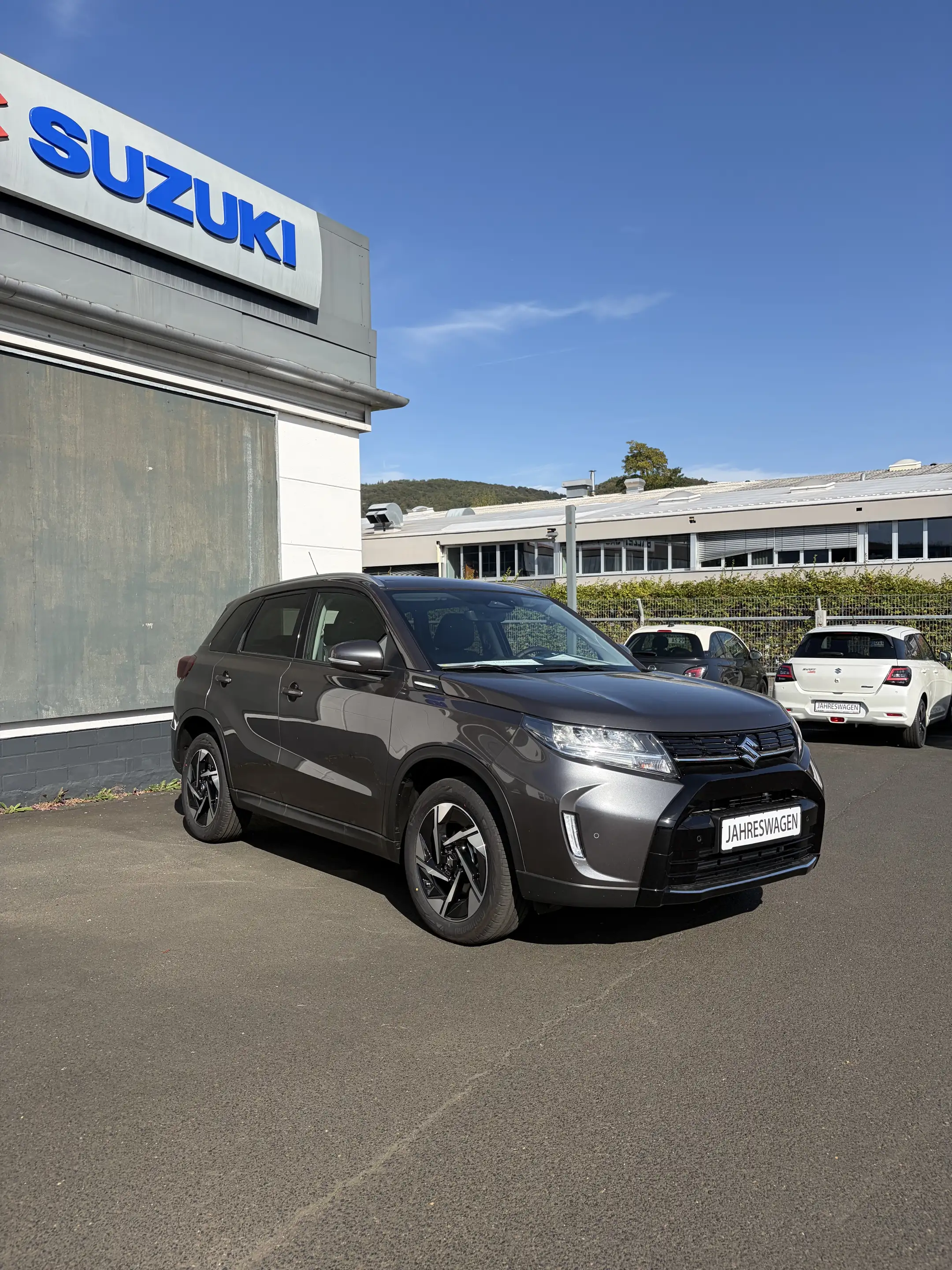 Suzuki Vitara Vitara 1.4 Boosterjet Hybrid Allgrip Comfort extra Allrad