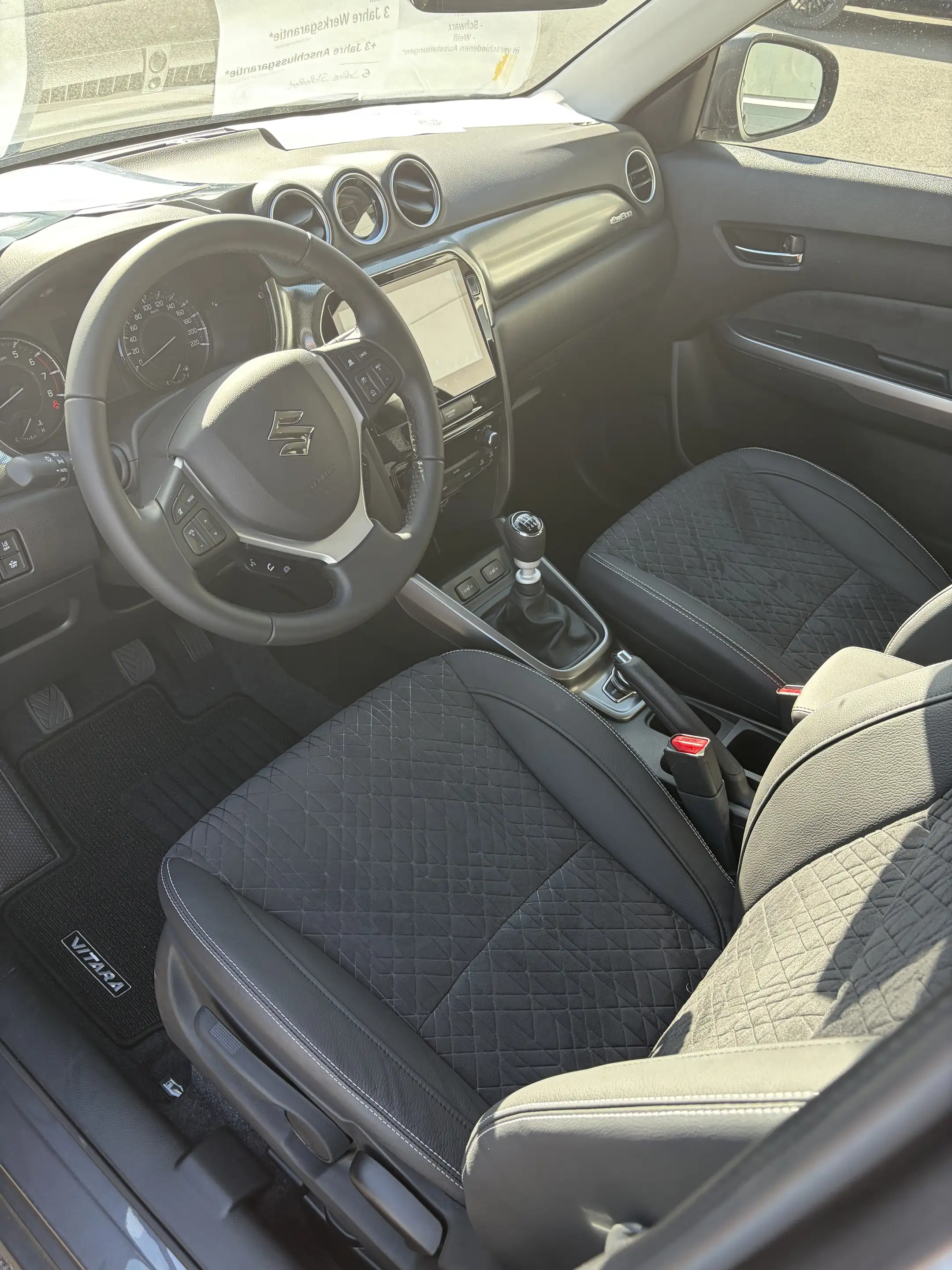 Suzuki Vitara Vitara 1.4 Boosterjet Hybrid Allgrip Comfort extra Allrad — photo 5