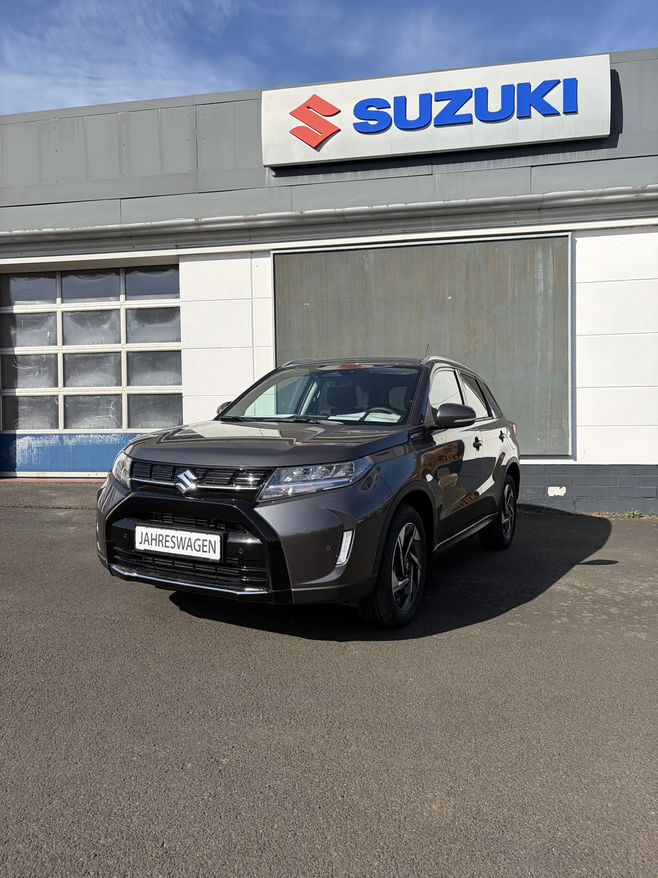 Suzuki Vitara Vitara 1.4 Boosterjet Hybrid Allgrip Comfort extra Allrad — photo 3