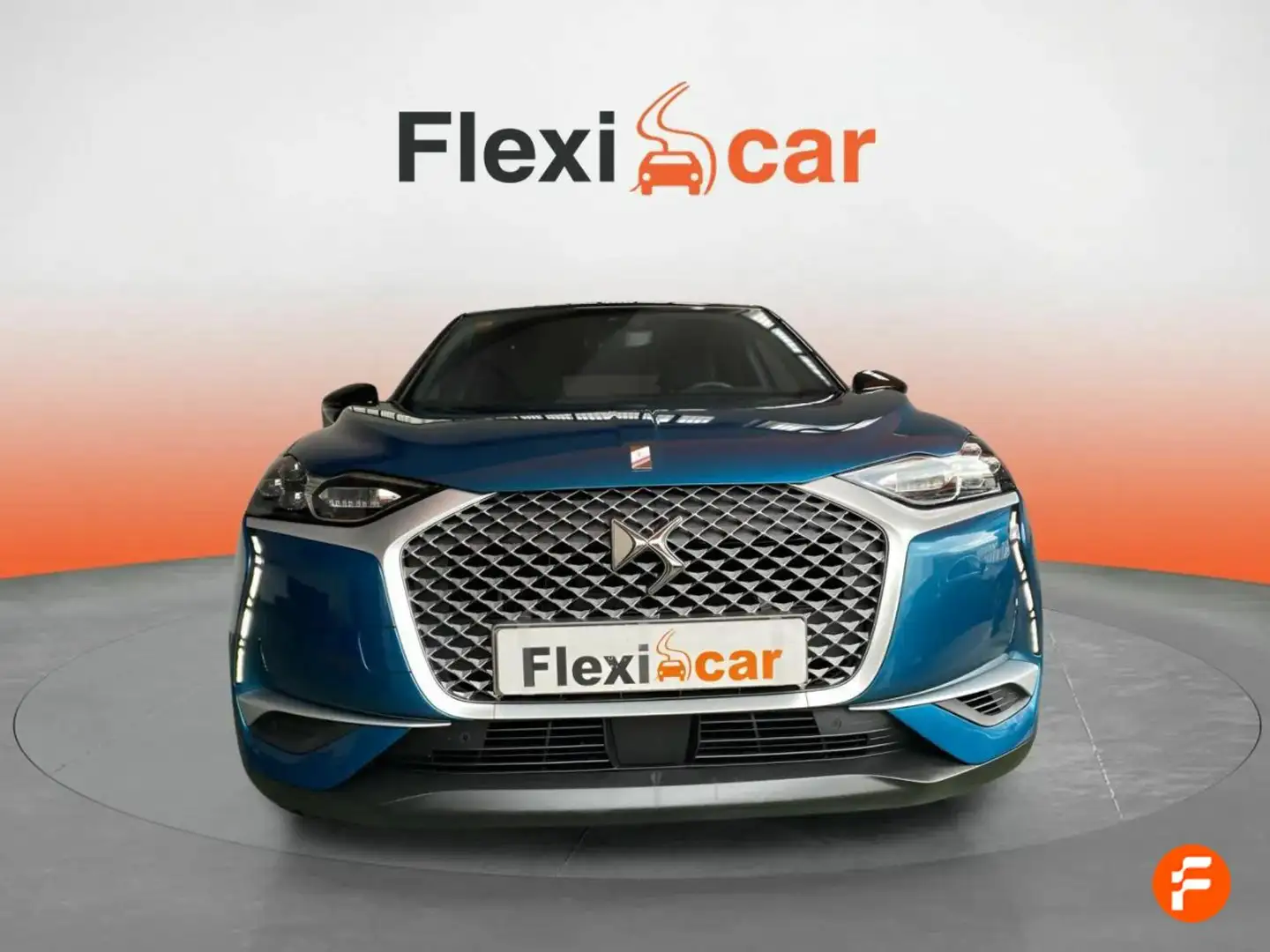DS Automobiles DS 3 50 kW/h SO CHIC Auto Azul - 2