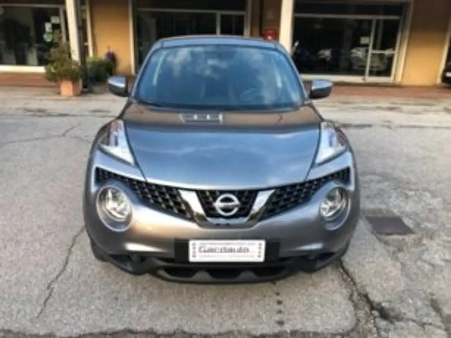 Nissan Juke Juke 1.6 Acenta Gpl 115cv my18 Gris - 1