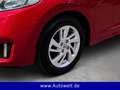 Honda Jazz 1.3 16V i-VTEC Auto Klima Sitzhzg Parkhilfe Rot - thumbnail 8