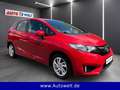 Honda Jazz 1.3 16V i-VTEC Auto Klima Sitzhzg Parkhilfe Rot - thumbnail 2