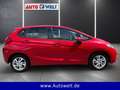 Honda Jazz 1.3 16V i-VTEC Auto Klima Sitzhzg Parkhilfe Rot - thumbnail 3