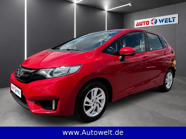 Honda Jazz 1.3 16V i VTEC Auto Klima Sitzhzg Parkhilfe