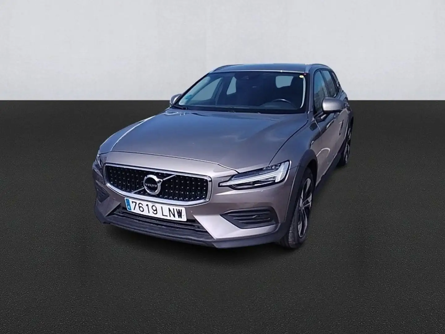 Volvo V60 2.0 B4 (D) AWD Cross Country AUTO Gris - 1