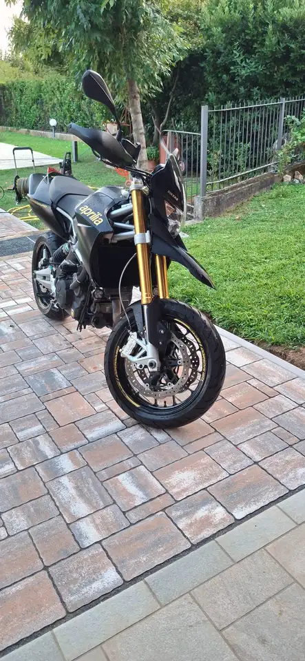 Aprilia Dorsoduro