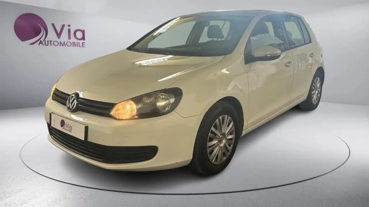 Volkswagen Golf 1.2 TSI 105 BLUEMOTION TREND LINE