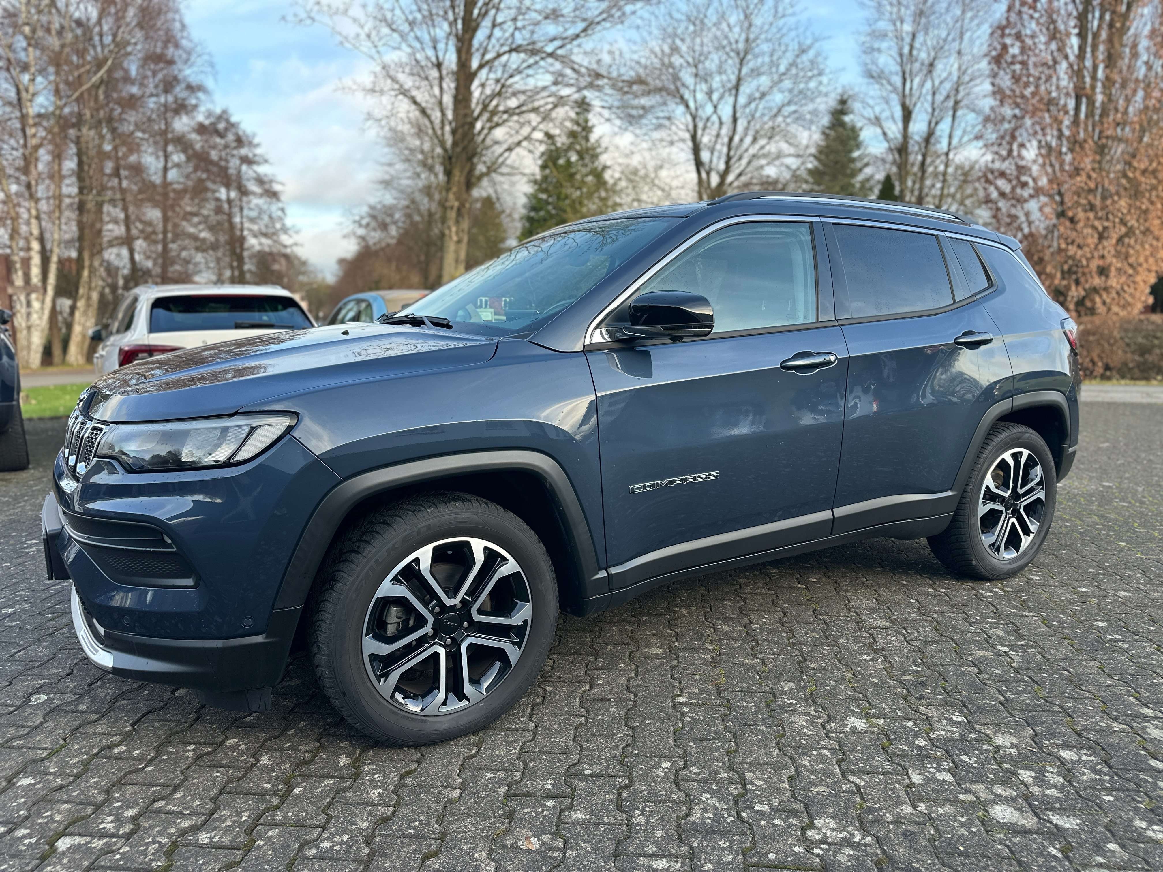 Second hand Jeep Compass 1.3