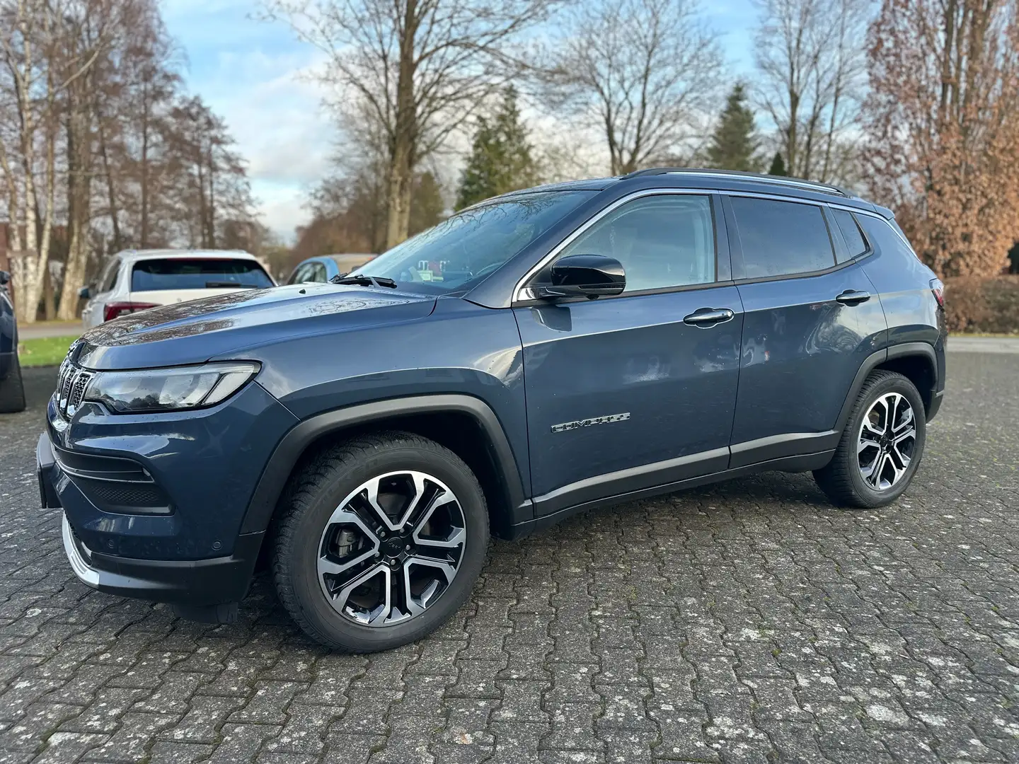 jeep compass