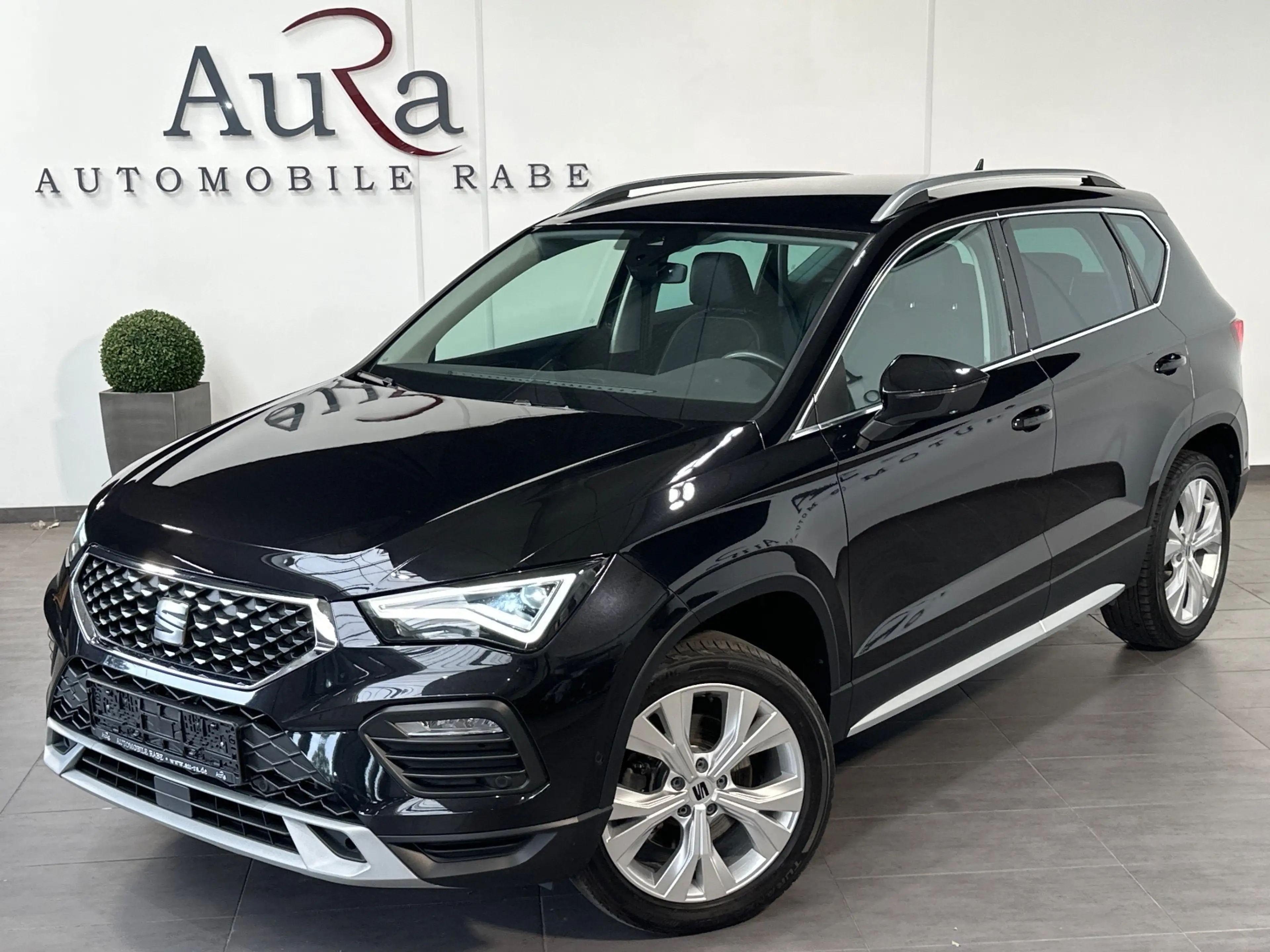 SEAT Ateca 2.0 TDI DSG Xperience NAV+LED+KAM+18ZO+ACC — photo 2