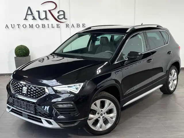 Seat Ateca view 2
