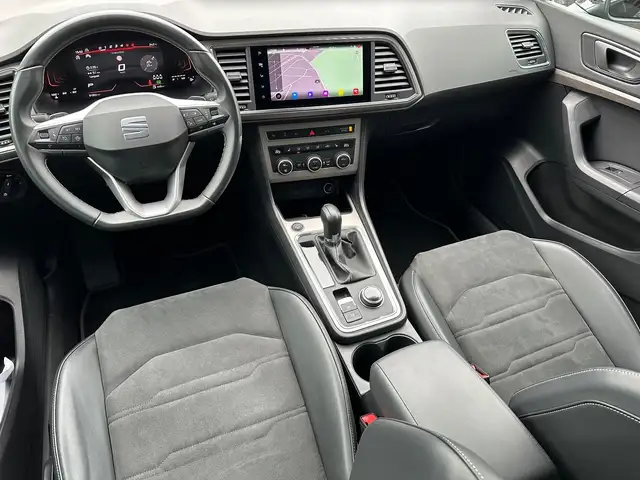 Seat Ateca view 13