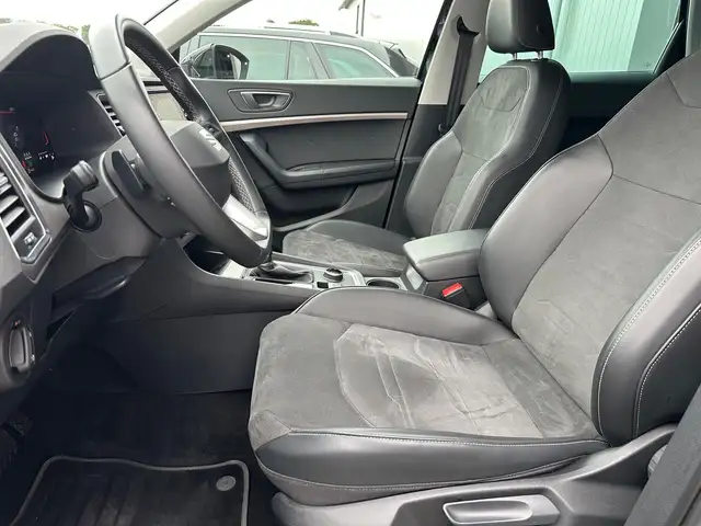 Seat Ateca view 11