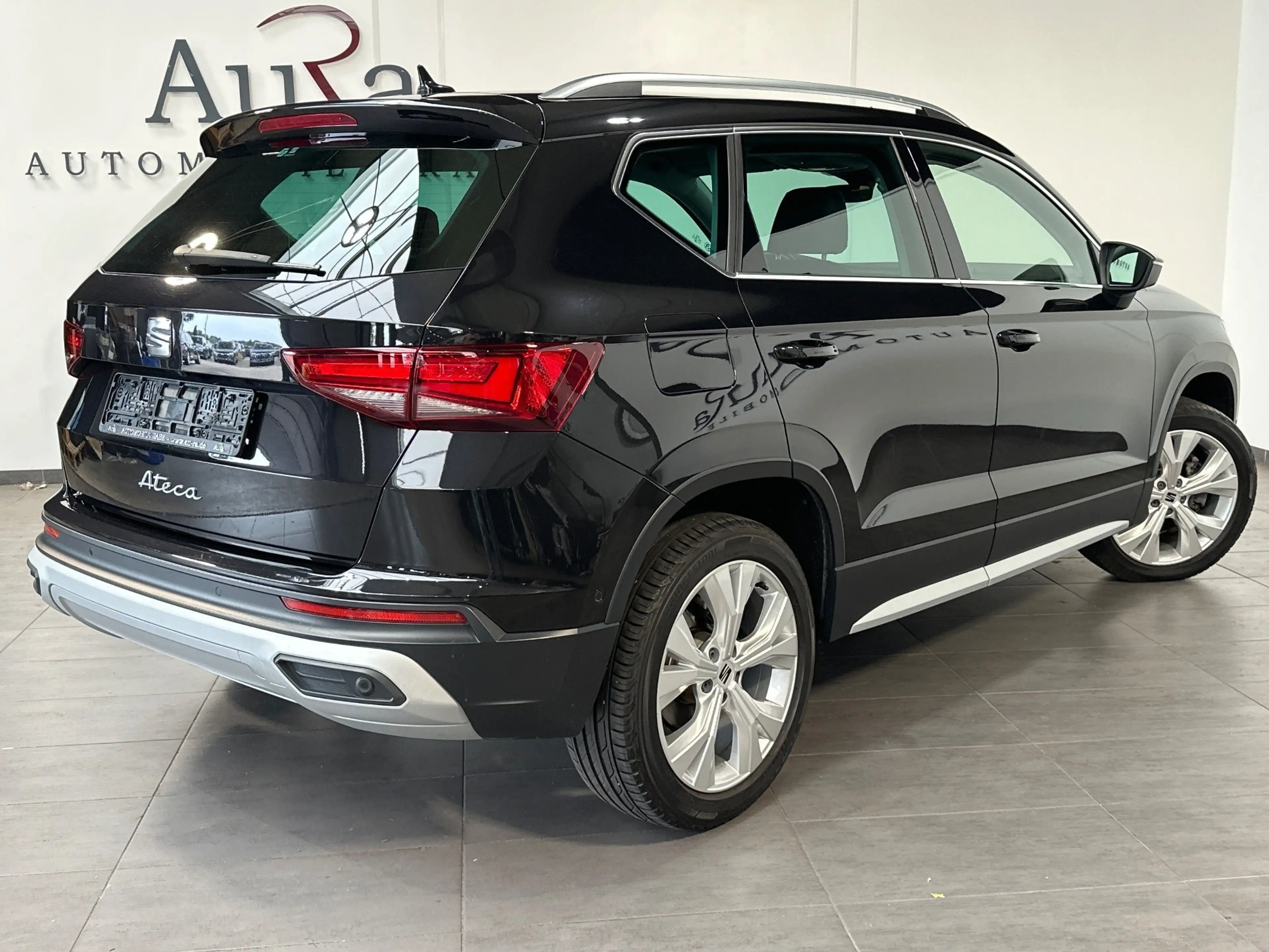 SEAT Ateca 2.0 TDI DSG Xperience NAV+LED+KAM+18ZO+ACC — photo 4