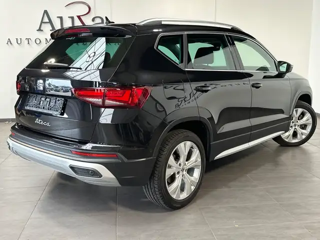 Seat Ateca view 4